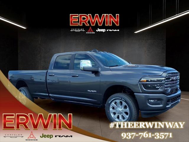 2026 RAM Ram 3500 RAM 3500 LARAMIE CREW CAB 4X4 8 BOX