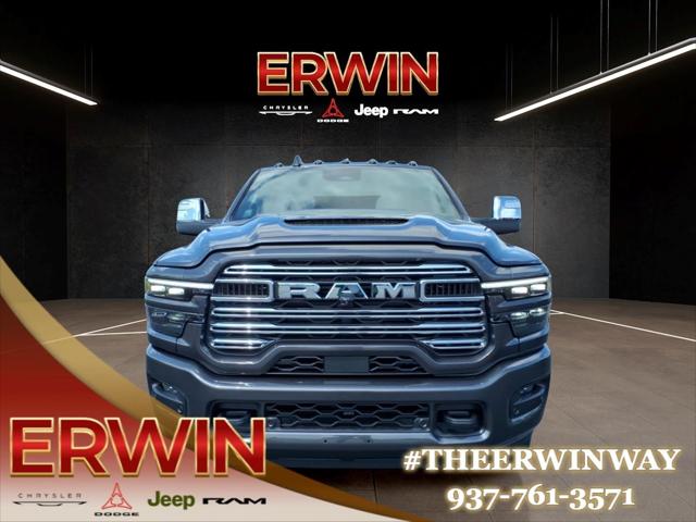 2026 RAM Ram 3500 RAM 3500 LARAMIE CREW CAB 4X4 8 BOX