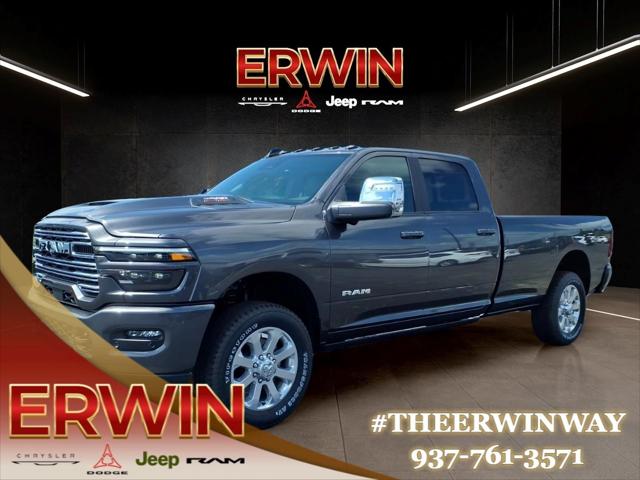 2026 RAM Ram 3500 RAM 3500 LARAMIE CREW CAB 4X4 8 BOX
