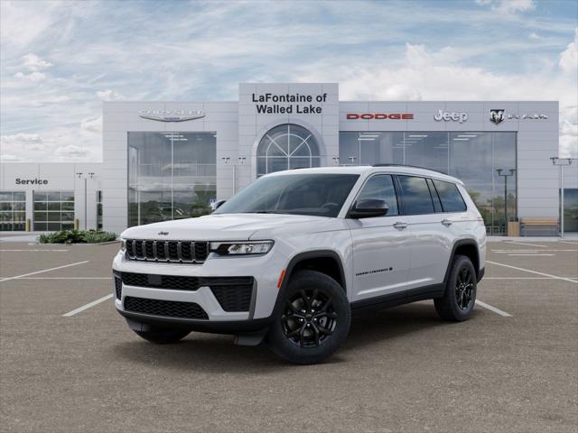 2026 Jeep Grand Cherokee Altitude 4x4 for sale in Walled Lake, MI