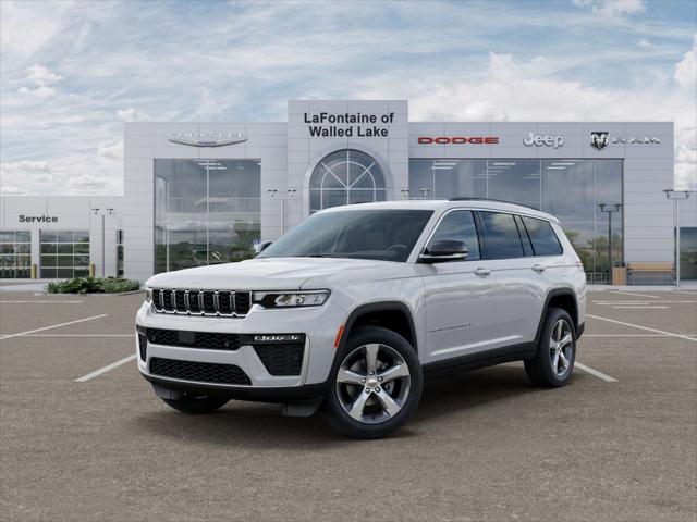2026 Jeep Grand Cherokee Limited 4x4 for sale in Walled Lake, MI