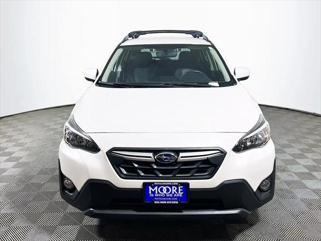 2022 Subaru Crosstrek Premium