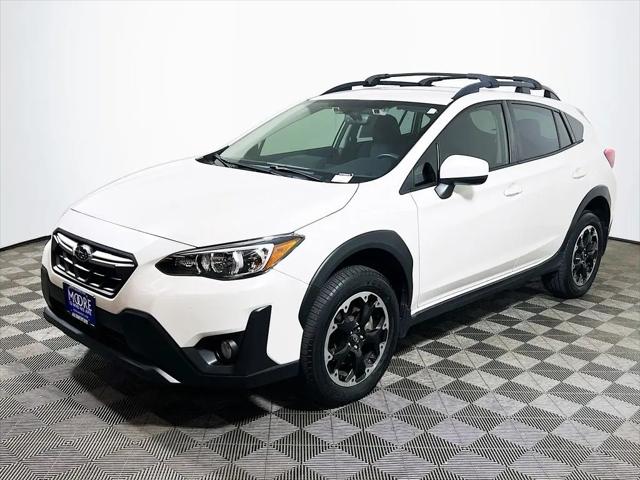 2022 Subaru Crosstrek Premium