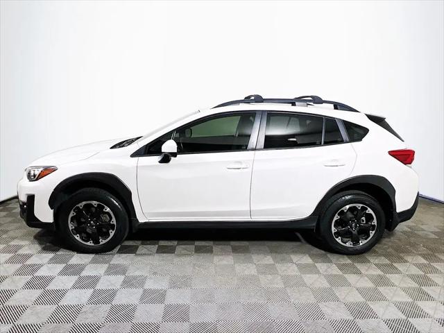 2022 Subaru Crosstrek Premium