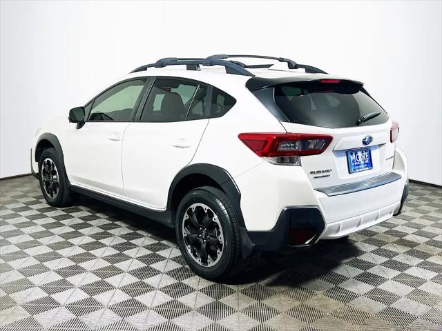 2022 Subaru Crosstrek Premium