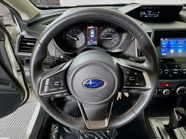 2022 Subaru Crosstrek Premium