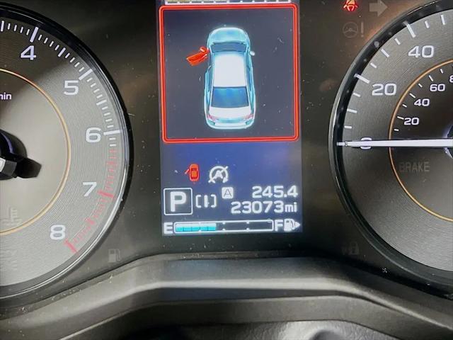 2022 Subaru Crosstrek Premium