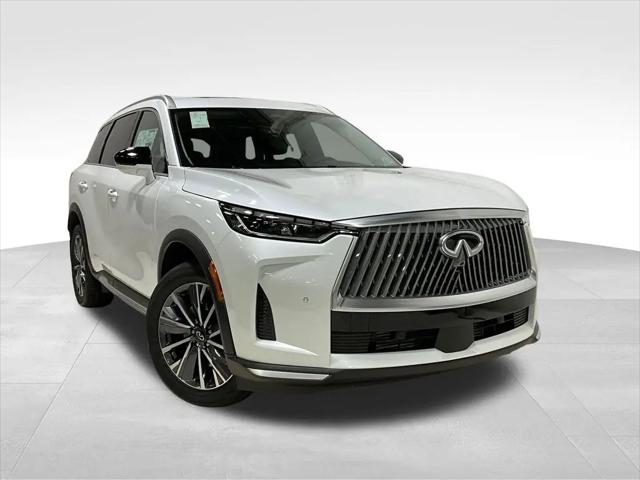 2026 INFINITI QX60 LUXE AWD for sale in Des Moines, IA