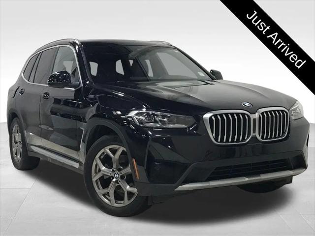 2022 BMW X3 xDrive30i for sale in Des Moines, IA