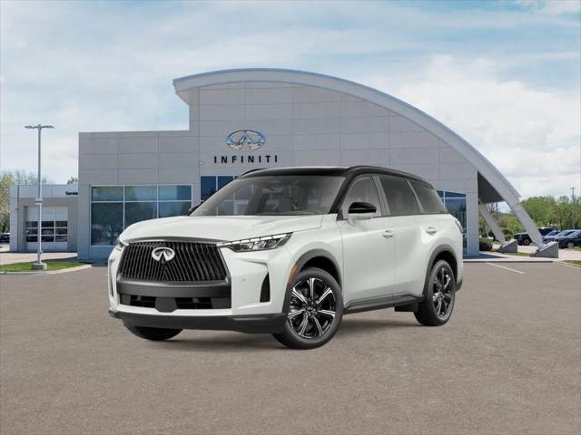 2026 INFINITI QX60 AUTOGRAPH AWD for sale in Des Moines, IA