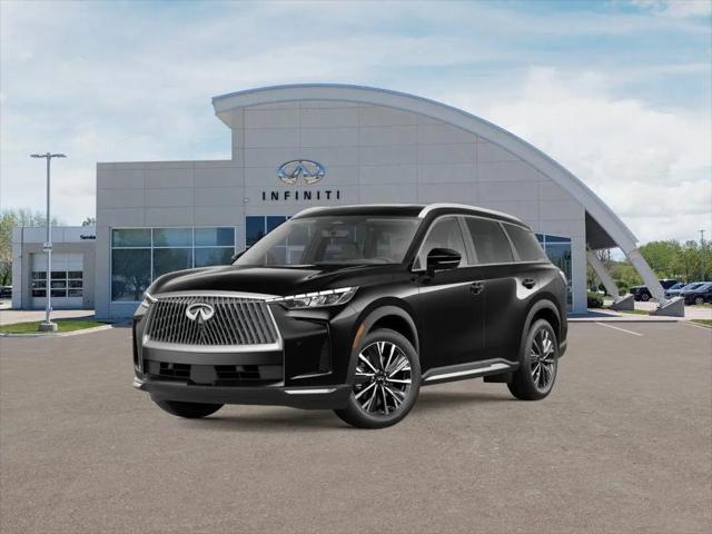 2026 INFINITI QX60 LUXE AWD for sale in Des Moines, IA