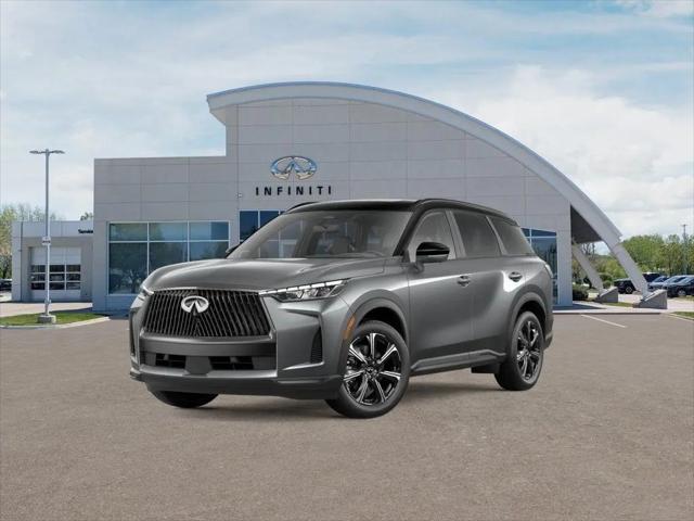 2026 INFINITI QX60 AUTOGRAPH AWD for sale in Des Moines, IA