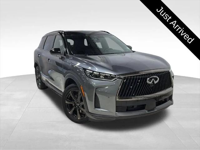 2026 INFINITI QX60 AUTOGRAPH AWD for sale in Des Moines, IA