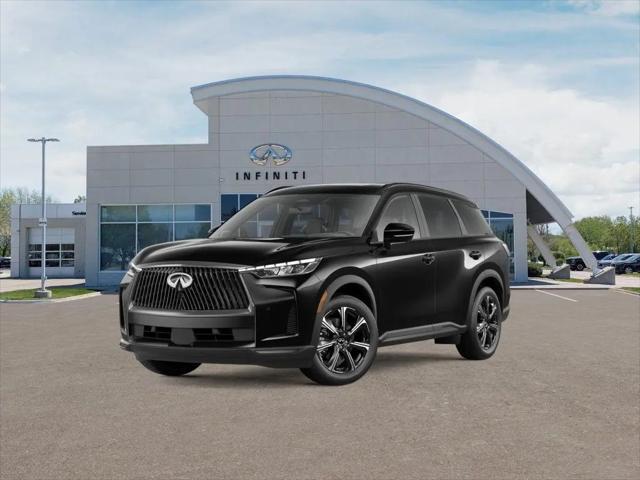 2026 INFINITI QX60 AUTOGRAPH AWD for sale in Des Moines, IA