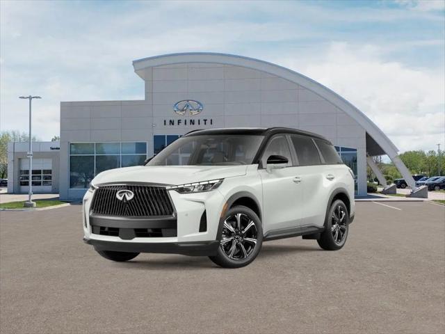 2026 INFINITI QX60 AUTOGRAPH AWD for sale in Des Moines, IA