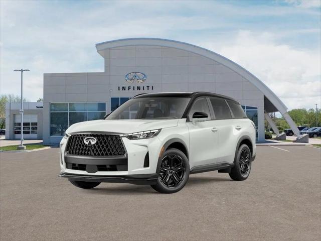 2026 INFINITI QX60 SPORT AWD for sale in Des Moines, IA