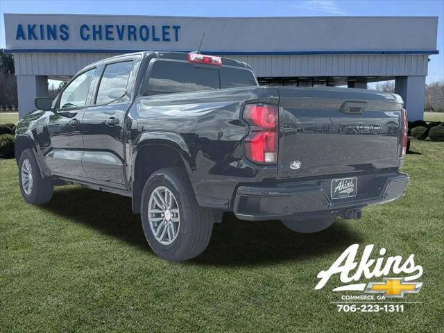 2026 Chevrolet Colorado LT, RWD