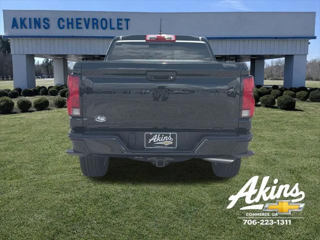 2026 Chevrolet Colorado LT, RWD