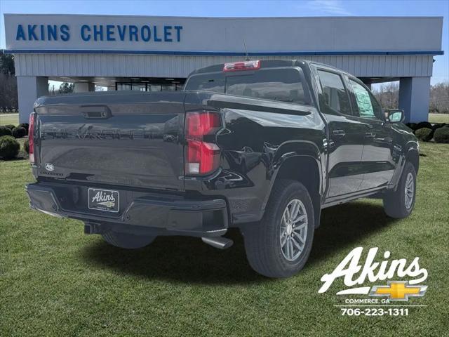 2026 Chevrolet Colorado LT, RWD