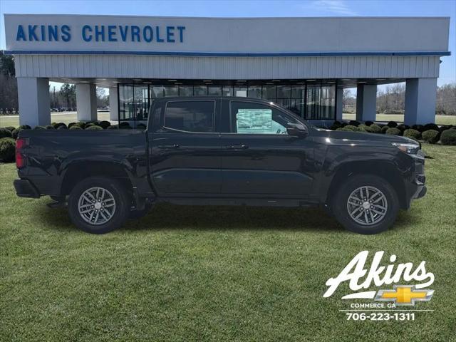 2026 Chevrolet Colorado LT, RWD