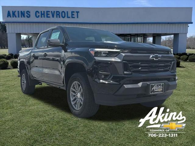2026 Chevrolet Colorado LT, RWD