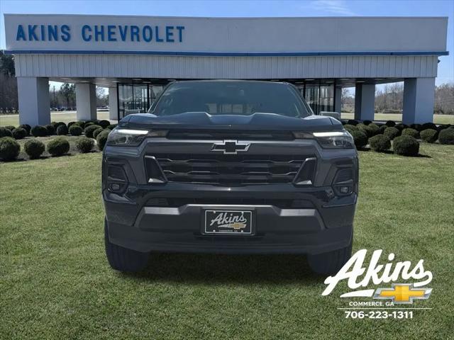2026 Chevrolet Colorado LT, RWD