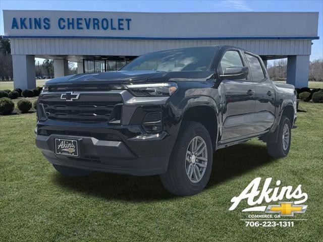 2026 Chevrolet Colorado LT, RWD