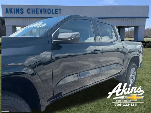 2026 Chevrolet Colorado LT, RWD