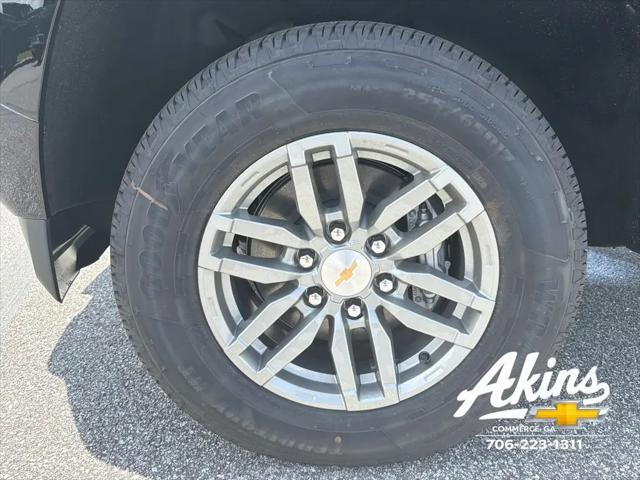 2026 Chevrolet Colorado LT, RWD