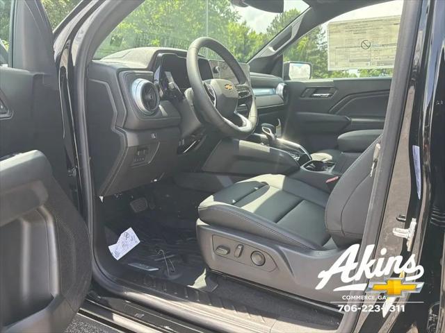 2026 Chevrolet Colorado LT, RWD