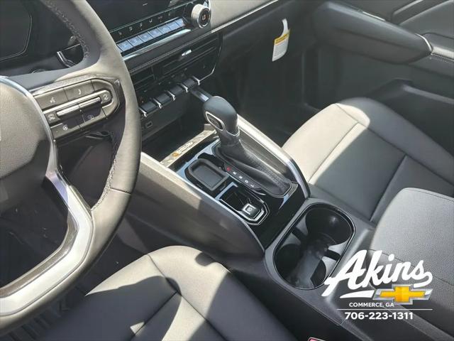 2026 Chevrolet Colorado LT, RWD