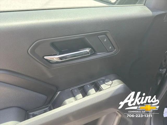 2026 Chevrolet Colorado LT, RWD