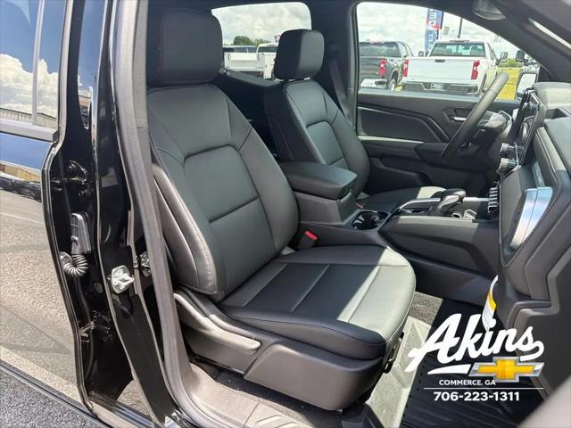 2026 Chevrolet Colorado LT, RWD