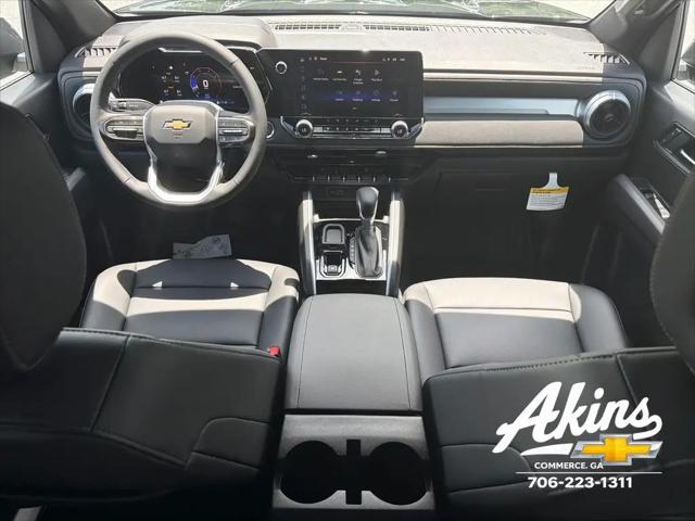 2026 Chevrolet Colorado LT, RWD
