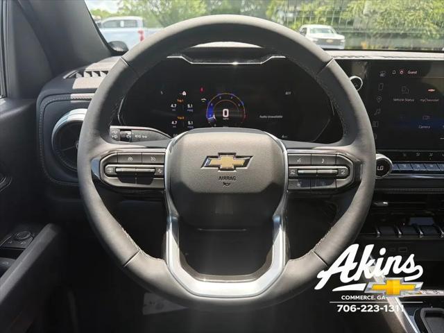 2026 Chevrolet Colorado LT, RWD