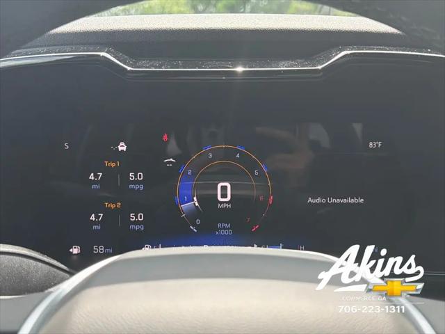 2026 Chevrolet Colorado LT, RWD