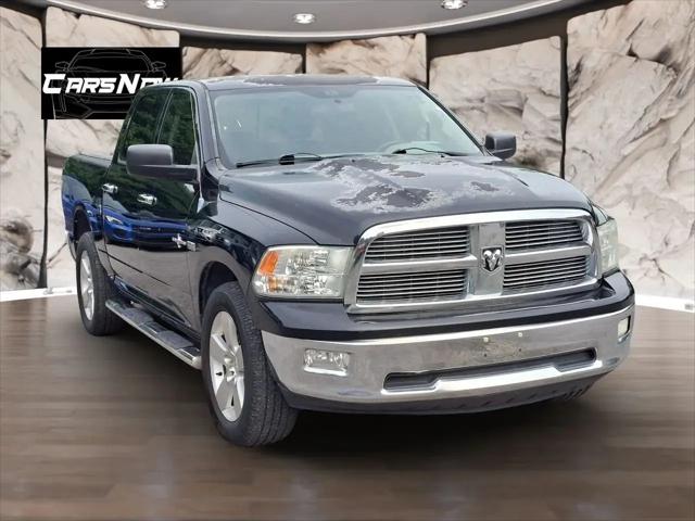 2012 Ram 1500 SLT for sale in Cleveland, TN