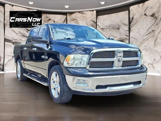 2012 Ram 1500 SLT for sale in Cleveland, TN
