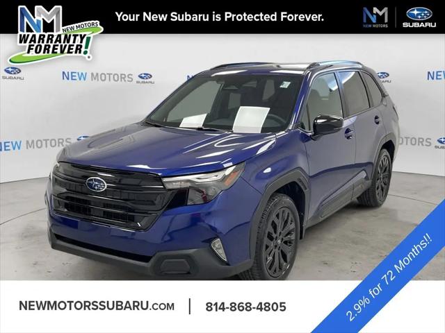 2026 Subaru Forester Sport for sale in Erie, PA