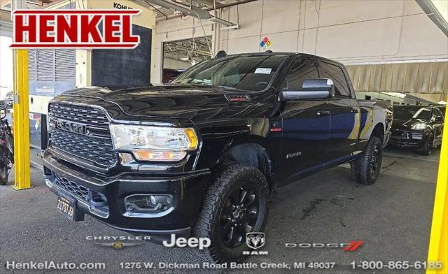 2022 Ram 2500 Big Horn Crew Cab 4x4 6'4" Box for sale in Battle Creek, MI