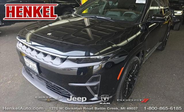 2024 Jeep Wagoneer Launch Edition for sale in Battle Creek, MI
