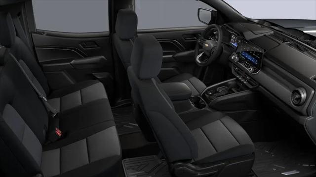 2026 Chevrolet Colorado WT, RWD