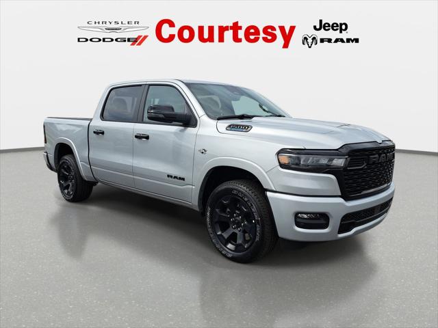 2026 Ram 1500 Big Horn Crew Cab 4x4 57 Box for sale in Grand Rapids, MI