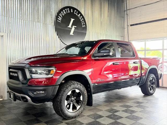 2023 Ram 1500 Rebel for sale in Bellingham, WA