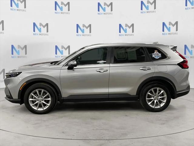 2026 Honda CR-V EX AWD