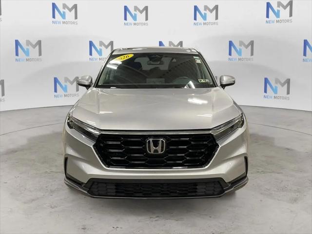 2026 Honda CR-V EX AWD