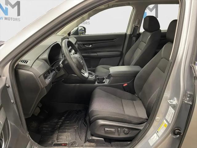2026 Honda CR-V EX AWD