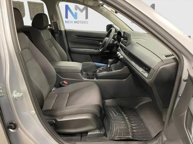 2026 Honda CR-V EX AWD