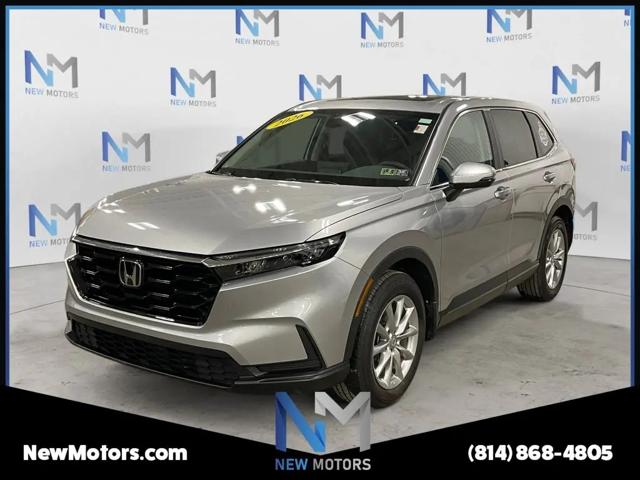 2026 Honda CR-V EX AWD for sale in Erie, PA
