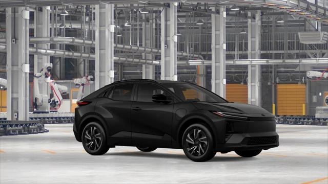 2026 Toyota C-HR SE